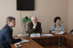 Депутат госдумы провел прием граждан в Тбилисском районе