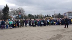 Во Всекубанском субботнике приняли участие более 1500 жителей Тбилисского района