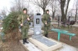 В Тбилисском районе почтили память погибших и умерших участников войны в Афганистане