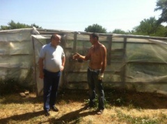 В Тбилисском районе работают над импортозамещением