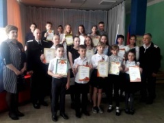 Школьница из Тбилисского района стала лучшим чтецом Кубани