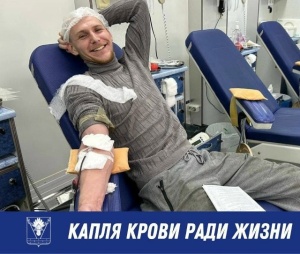 В станице Тбилисской пройдет День донора