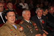 6 мая 2015 года в Краснодарском театре драмы имени Горького прошло торжественное мероприятие, посвященное 71-годовщине Великой Победы.