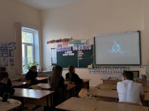 Проект «Жизнь прекрасная - не губи ее» 