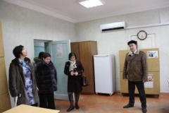 Школа искусств в Тбилисской переедет в другое здание