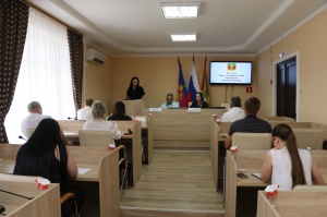 Состоялась 63 сессия Совета муниципального образования Тбилисский район