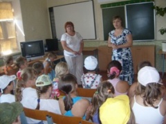 Не детский разговор