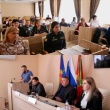 В Тбилисском районе обсудили работу с долгами налогоплательщиков