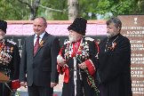 70-летие Победы с размахом отмечают в Тбилисском районе. Утром 9 мая 2015 года в станице Тбилисской прошел торжественный Парад, посвященный 70-летию Великой Победы. 