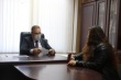 Глава Тбилисского района Евгений Ильин провел прием граждан