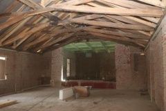 В станице Тбилисской приступили к капитальному ремонту клуба