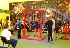 Тбилисские спортсмены установили рекорды России