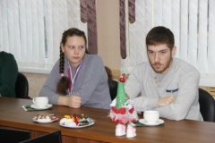 Евгений Ильин встретился со спортсменами с ограниченными физическими возможностями