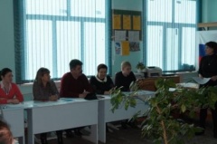 Открытый урок  по теме «История выборов в муниципальном образовании Тбилисский район»