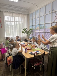 Вместе мы сила! Учимся работать в команде в "Гончарной мастерской"!