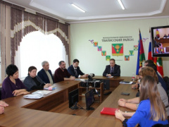 В Краснодарском крае прошло совещание по вопросам сохранения и развития традиционной народной культуры