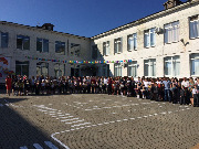 1 сентября 2017 года школы Тбилисского района добродушно распахнули свои двери для учащихся. 