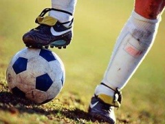 Второй этап турнира на Кубок губернатора по футболу среди дворовых команд прошел в Тбилисском районе