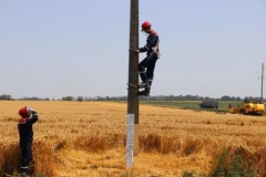 Специалисты  «Россети Кубань» готовят к зиме энергообъекты сельских поселений Кубани