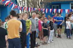 Чемпионат по спортивному ориентированию прошел 	в Тбилисском районе