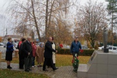 В Тбилисском районе вспоминают погибших полицейских-героев