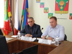 В режиме видеоконференции прошла сессия Совета муниципального образования Тбилисский район