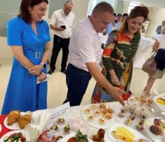 Глава Тбилисского района принял участие в ежегодном августовском совещании научно-педагогической общественности