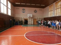 Спорт против наркотиков