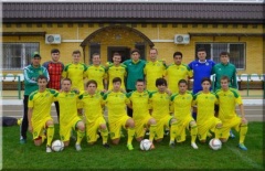 «Кубанская корона» сыграла со «Спартаком»