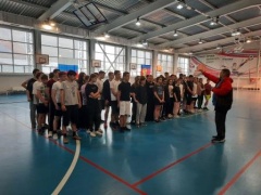  Спортивные игры «Спорт против наркотиков»