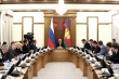 Вениамин Кондратьев: В условиях санкций на поддержку бизнеса из краевого бюджета дополнительно предусмотрели 3,5 млрд рублей