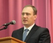 Глава Тбилисского района отчитался о результатах деятельности за 2012 год