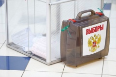 Завершилось трехдневное голосования на выборах