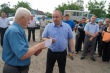 Исполняющий обязанности главы Тбилисского района встретился с жителями х. Северокубанского
