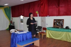 Учреждения культуры Тбилисского района отчитались о работе за 2015 год