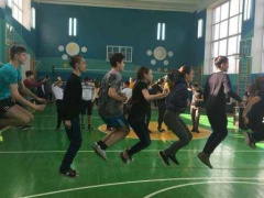 В Тбилисском районе проходит спартакиада «Спорт против наркотиков»