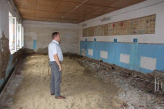 Позитивные изменения происходят в первой школе