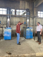 Ведется подготовка к отопительному сезону