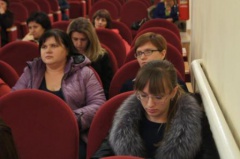 В Тбилисском районе обсудили послание Президента Федеральному Собранию