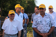 7 июня 2019 года в Тбилисском районе состоялся смотр культуры земледелия