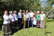Тёплые слова в июле: ТОС дарит радость и внимание
