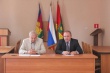 Исполняющий обязанности главы Тбилисского района определил первоочередные задачи для районной власти