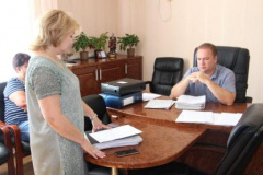 В Тбилисской состоялась заседание комиссии по комплектованию детских садов