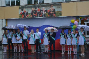 24 мая 2017 года во всех школах Тбилисского района состоялись торжественные линейки, посвященные празднику Последнего звонка. 
