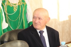 Почетный гражданин Тбилисского района отмечает свой день рождения