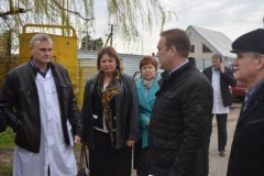 Евгений Ильин занимается решением вопроса по недостроенной больнице