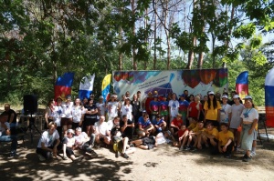 Команда МБОУ «СОШ № 3» стала победителем межмуниципального турслета «Шаг навстречу переменам»!