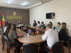 Обучающие семинары с членами УИК