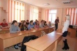В Тбилисском районе развивают студенческое трудовое движение