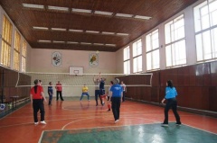 Сотрудники администрации Тбилисского района посоревновались в трех видах спорта